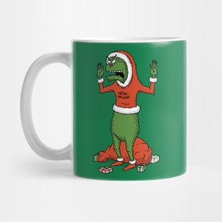 Grincholio Mug